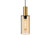 Firstlight Products Rimini 3 Light Black with Satin Brass and Amber Glass Bar Pendant Light 