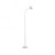 Leuchten Direkt Flexy White LED Adjustable Floor Lamp 