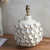 Endon Lighting Borello Ivory Ceramic Base Only Table Lamp 