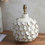 Endon Lighting Borello Ivory Ceramic Base Only Table Lamp - Clearance 