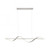 Q-Swing Smart Stainless Steel LED Bar Pendant Light