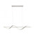 Paul Neuhaus Q-Swing Smart Stainless Steel LED Bar Pendant Light 