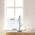 Paul Neuhaus Q-Swing Anthracite with Remote Control LED Table Lamp 