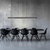 Paul Neuhaus Pure Moto Rise 3 Light Brushed Grey LED Motorised Remote Control Bar Pendant Light 