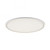 Edging White Round LED Flush Ceiling Light