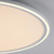 Edging White Round LED Flush Ceiling Light