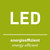 Leuchten Direkt Sevent Black Round LED Ceiling Light 