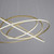 Paul Neuhaus Tessara Matt Brass 4 Light LED Ring Pendant Light 