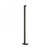 Pure Lines Anthracite Remote Control LED Floor Lamp