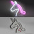 Neon-UNICORN Multi Colour LED Wall Light