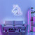 Neon-UNICORN Multi Colour LED Wall Light