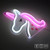 Neon-UNICORN Multi Colour LED Wall Light