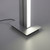 Pure Lines Aluminium Remote Control LED Floor Lamp