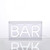 Neon-BAR White LED Table Lamp