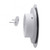 Paul Neuhaus Puntu Small Grey Battery Wall Light 