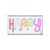 Leuchten Direkt Neon-HAPPY Multi Colour LED Table Lamp 