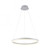 Titus White 260cm LED Ringed Pendant Light