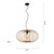 Racoon Natural Wood Pendant Light