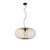 Racoon Natural Wood Pendant Light