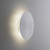 Puntu Small Aluminium Battery LED Wall Light