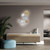 Puntu Small Aluminium Battery LED Wall Light