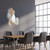 Paul Neuhaus Puntu Small Aluminium Battery LED Wall Light 