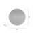 Paul Neuhaus Puntu Large Grey Battery Wall Light 
