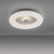 Leuchten Direkt Vertigo Opal Diffuser Remote Control LED Flush Ceiling Light 