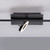 Paul Neuhaus Sileda 3 Light Anthracite Adjustable Bar LED IP44 Bathroom Ceiling Light 