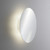Puntu Large Polished Chrome Battery Wall Light