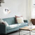 Leuchten Direkt Accor Polished Chrome Adjustable Wall Spotlight 