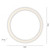 Pure-Lines Aluminum Round 30W LED Flush Ceiling Light