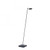 Pure-Mira Black Adjustable Head LED Floor Lamp