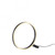 Ritus Anthracite Ring LED Table Lamp