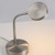 Hensken Steel LED Table Lamp
