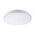 Isabell Chrome IP44 LED Bathroom Ceiling Light