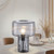 Fungus Smoke Grey LED Table Lamp
