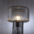 Fungus Smoke Grey LED Table Lamp