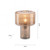 Fungus Amber LED Table Lamp