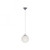 Bolo 20cm Opal Globe Single Pendant Light