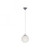 Paul Neuhaus Bolo 20cm Opal Globe Single Pendant Light 