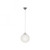 Bolo 25cm Opal Globe Single Pendant Light