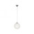 Paul Neuhaus Bolo 25cm Opal Globe Single Pendant Light 