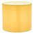 Ilona Yellow Cotton 18cm Drum Shade Only