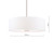 Isla Ivory 60cm Easy Fit Pendant Shade Only