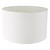 Dar Lighting Havana White Linen 46cm Drum Shade Only 