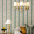 Tilda 5 Light Satin Gold with White Shades Pendant Light