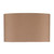 Madrid Taupe Faux Silk 43cm Drum Shade Only