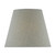 Joanna Grey Linen 23cm Tapered Drum Shade Only