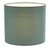 Dar Lighting Chloris Green Cotton 18cm Drum Shade Only 
